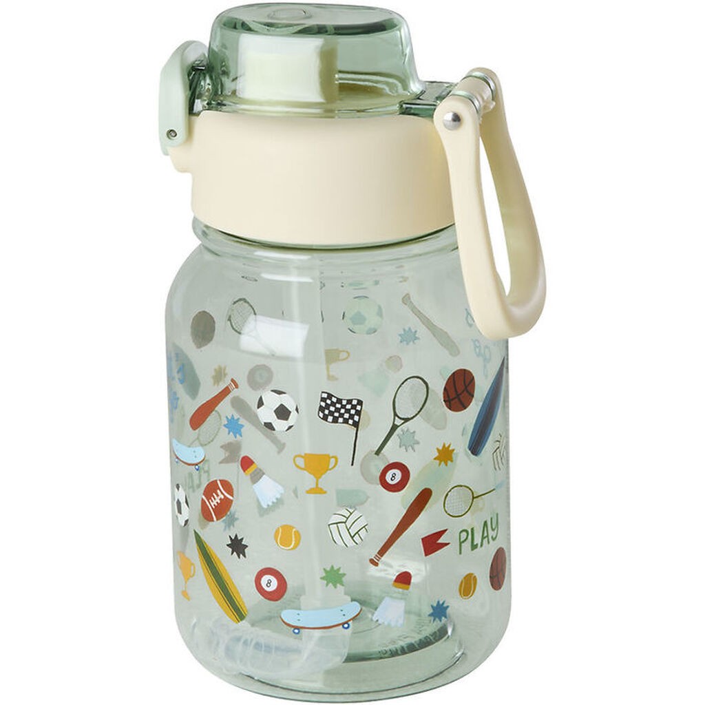 Rice Drikkedunk - 700 ml - Sports Print