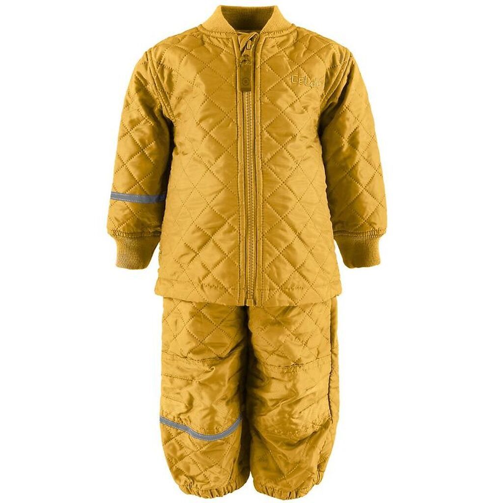 CeLaVi Termotøj - Gul