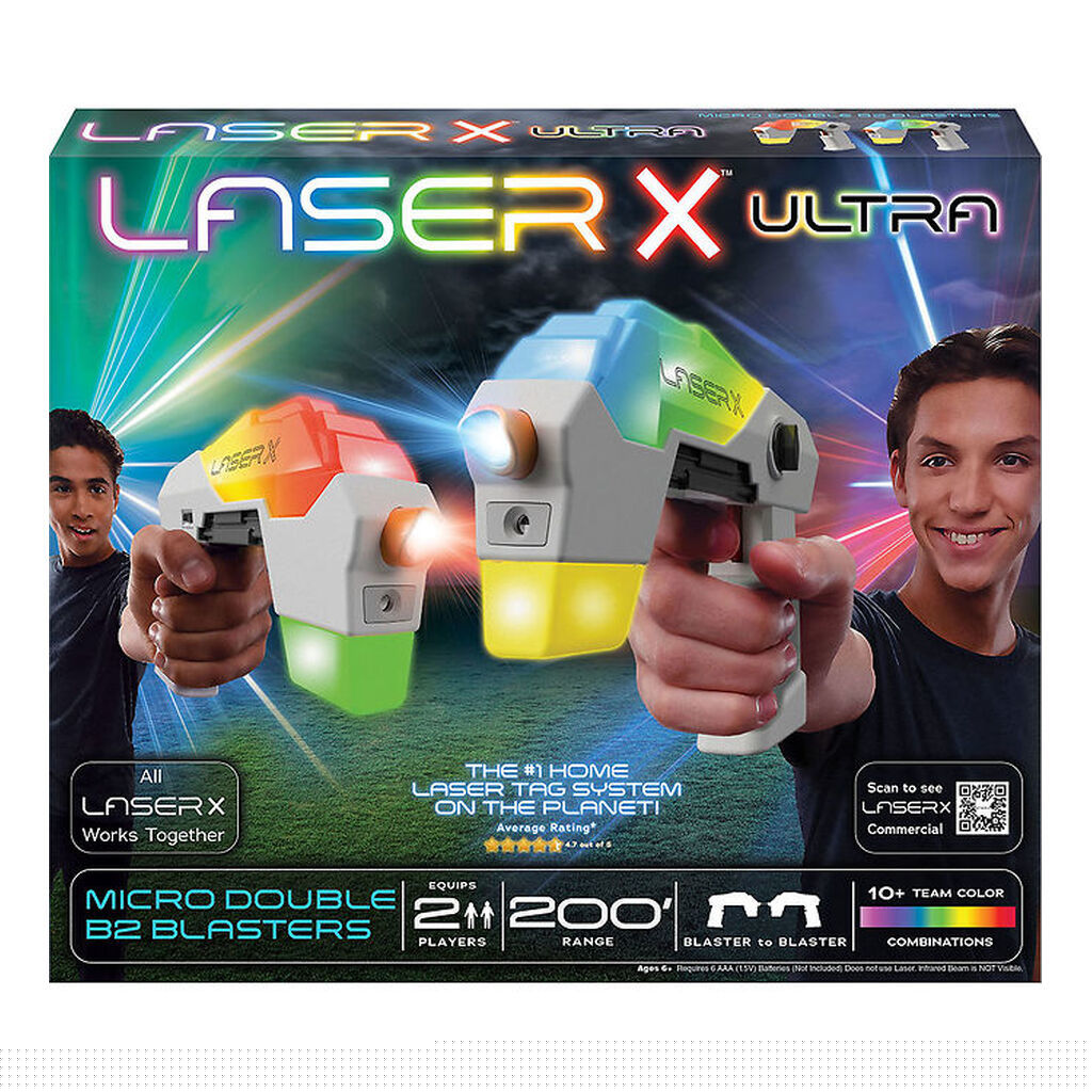 Laser X Ultra Micro B2 Blaster