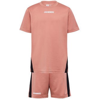 Hummel Træningssæt - hmlMulti - Rose Dawn