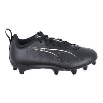 Puma Fodboldstøvler - Ultra 5 Play FG/AG Jr - Sort