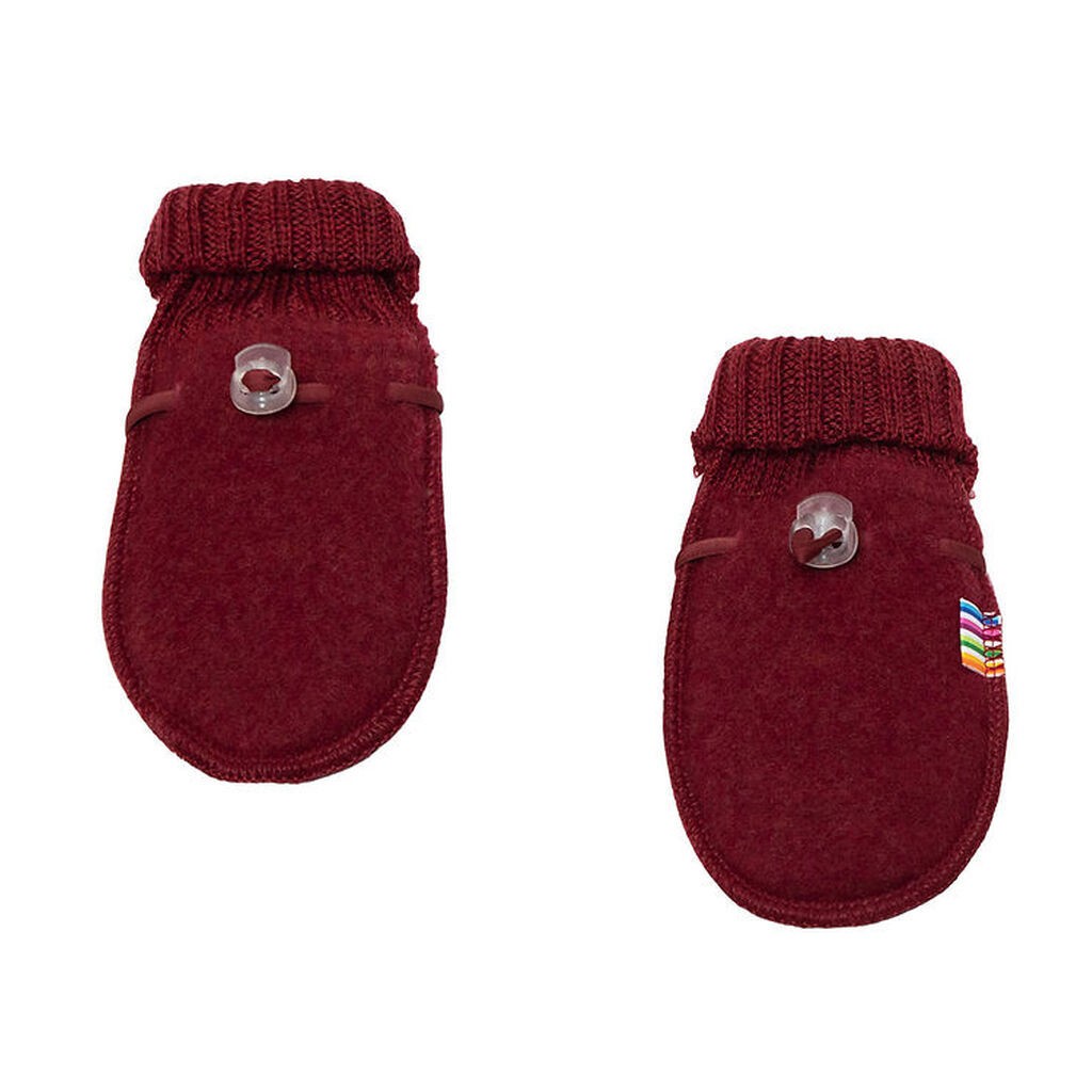 Joha Luffer - Uld - 2-lags - Bordeaux