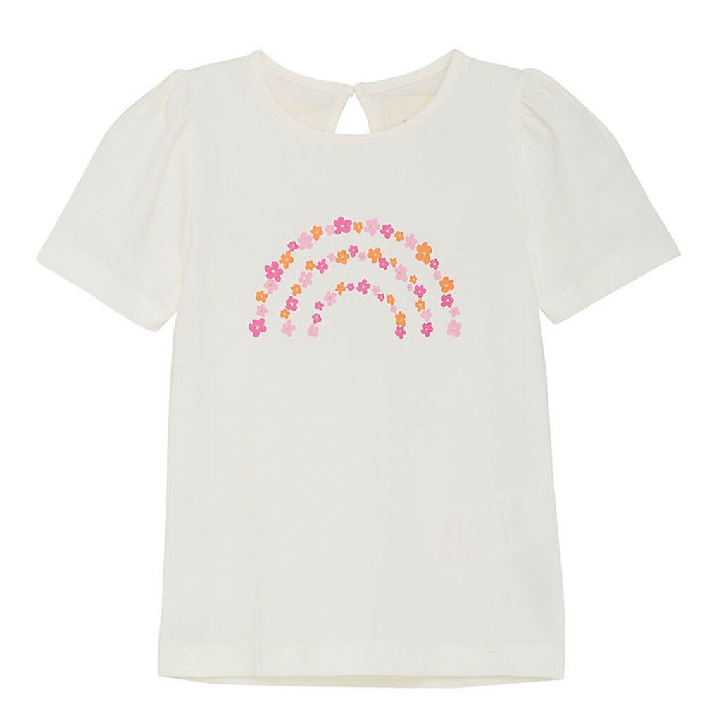 Creamie T-shirt - Rosebloom