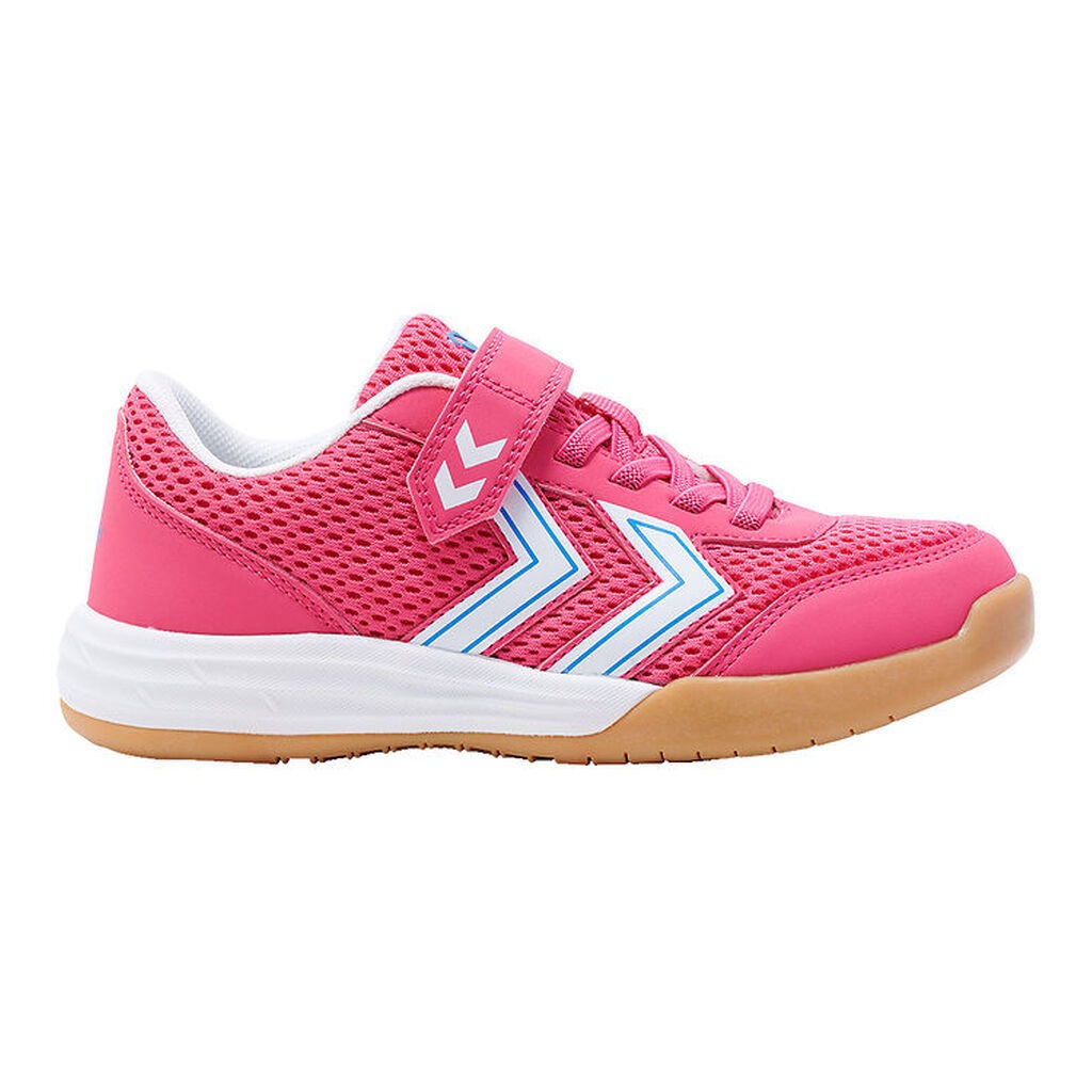 Hummel Sko - MULTIPLAY FLEX VC JR - RASPBERRY SORBET