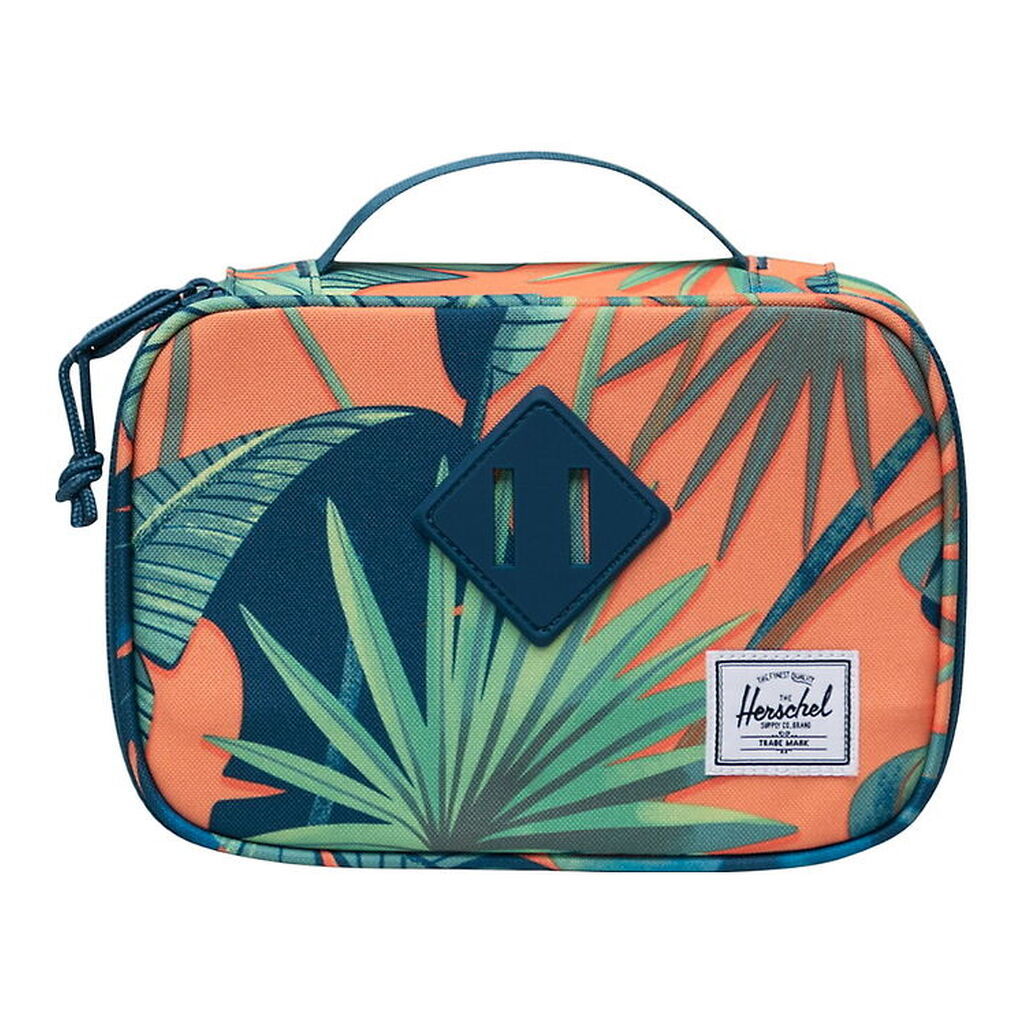 Herschel Penalhus - Heritage - Tangerine Palm Leaves