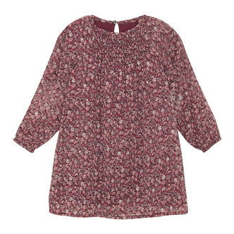 Creamie Kjole - Dobby - Vineyard Wine