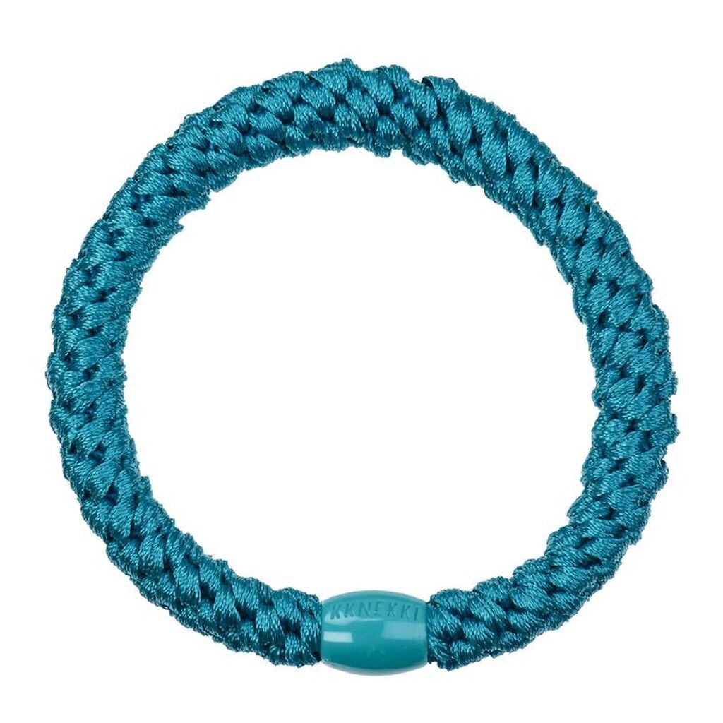 Kknekki Hårelastik - Petroleum