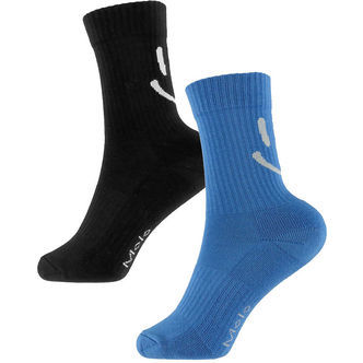 Molo Strømper - 2-pak - Norman - Black Tide