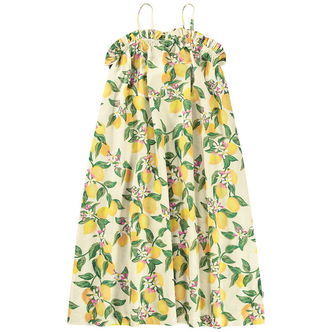 Molo Kjole - Connie - Citrus