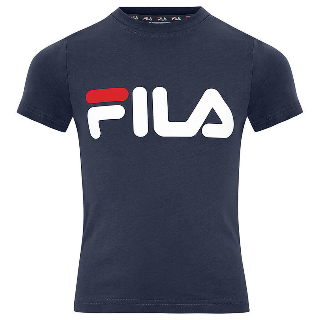 Fila T-Shirt - Baia Mare - Black Iris