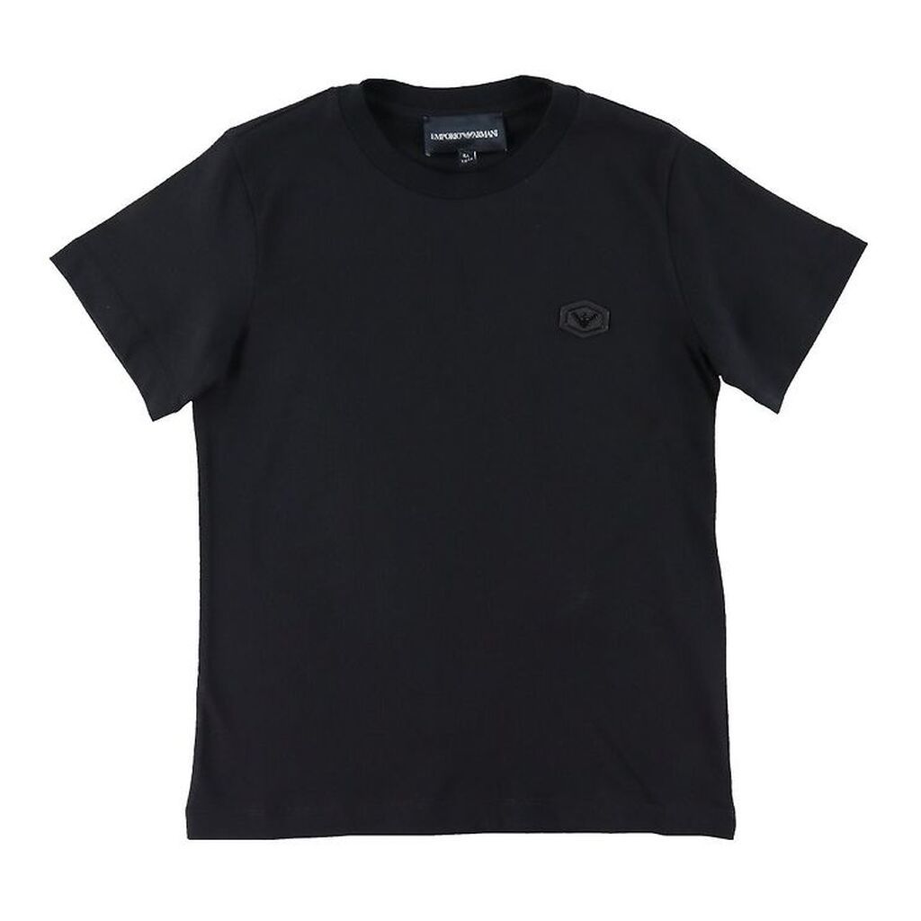 Emporio Armani T-shirt - Sort