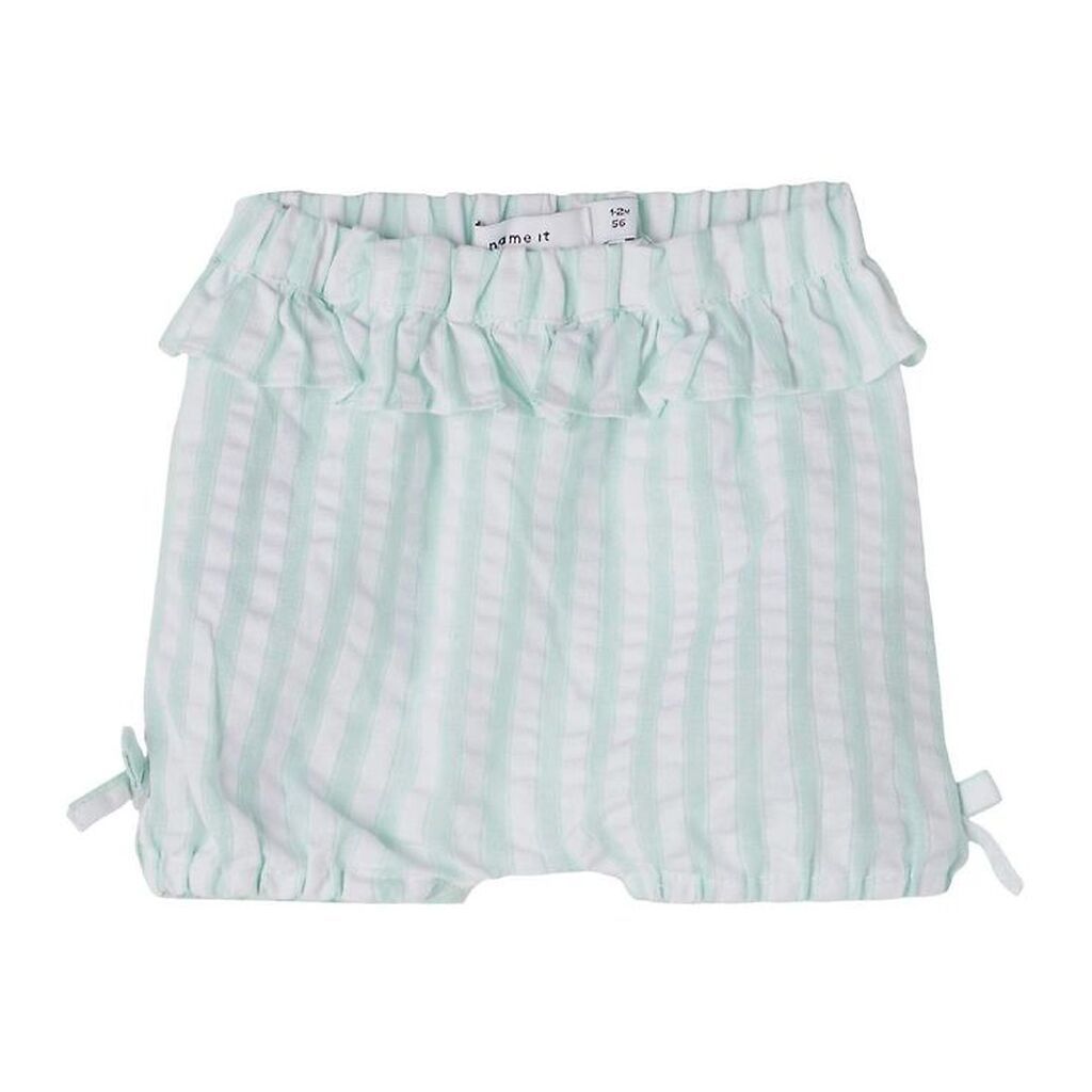 Name It Shorts - NbfHifine - Glacier