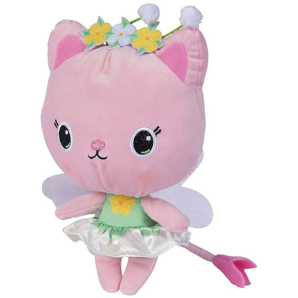 Gabby's Dollhouse Bamse - Kitty Fairy - 25 cm