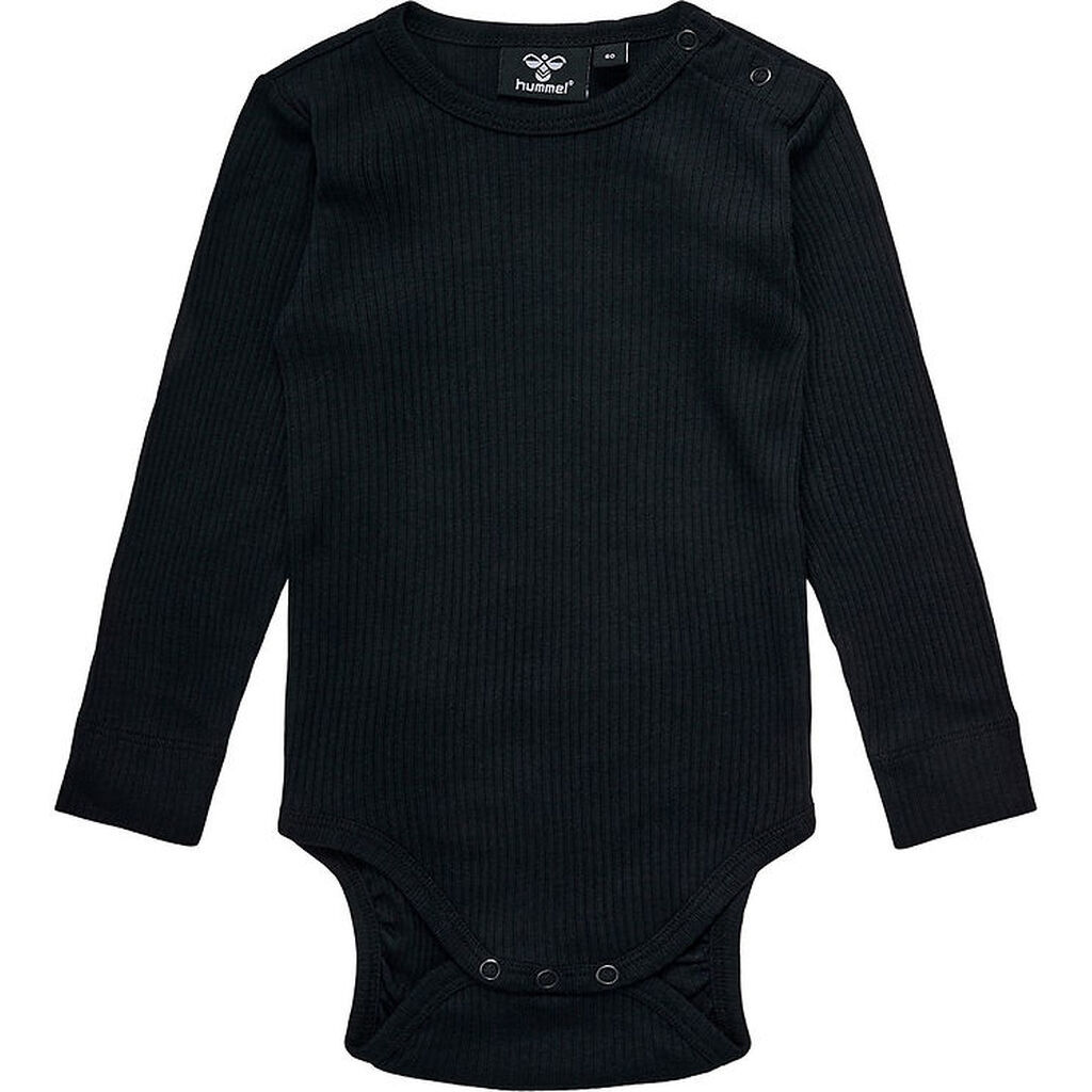 Hummel Body l/æ - Rib - hmlRene - Sort