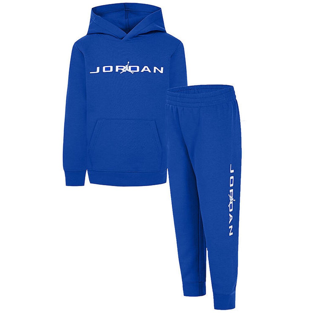 Jordan Sweatsæt - Racer Blue