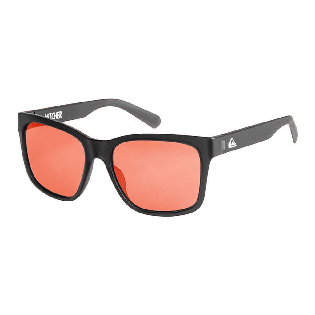 Quiksilver Solbriller - Witcher - Black ML Red