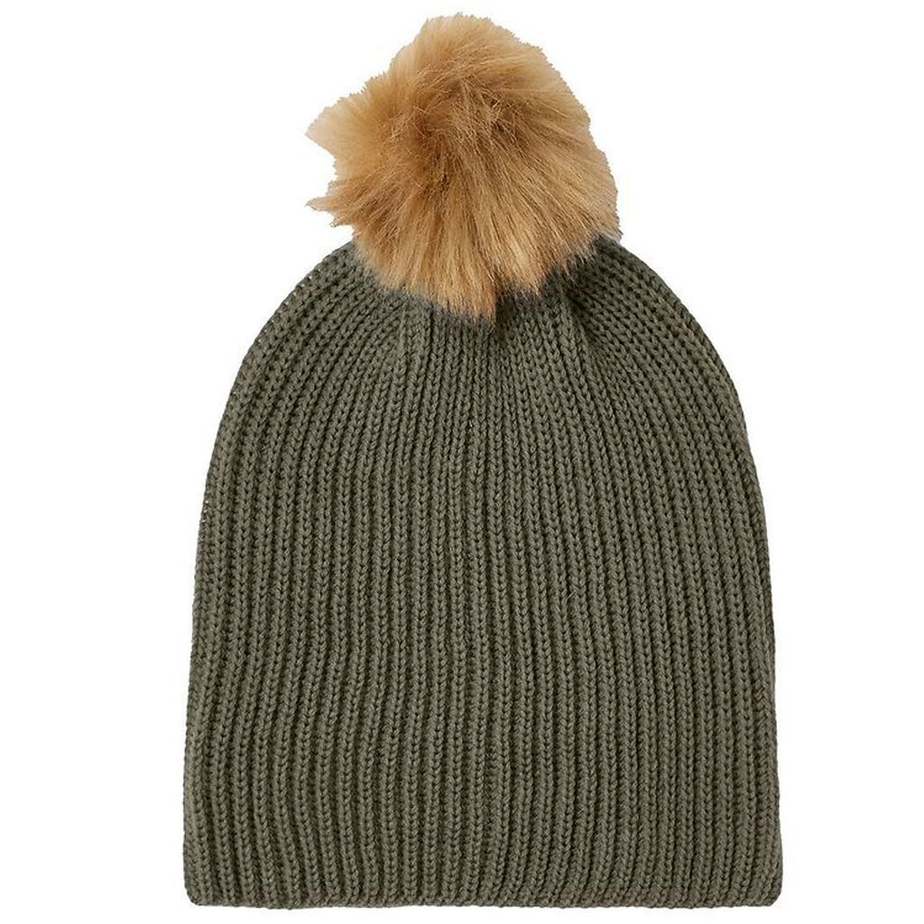 Name It Hue - Strik - Uld - NkmWhoma - Tarmac