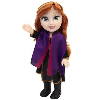 Disney Princess Frost Dukke - 36 cm - Anna - Toddler Adventure