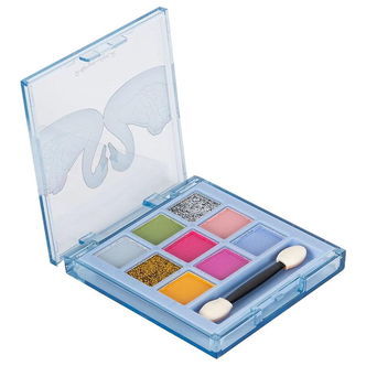 Konges Sløjd Øjenskygge - Blå m. Svaner