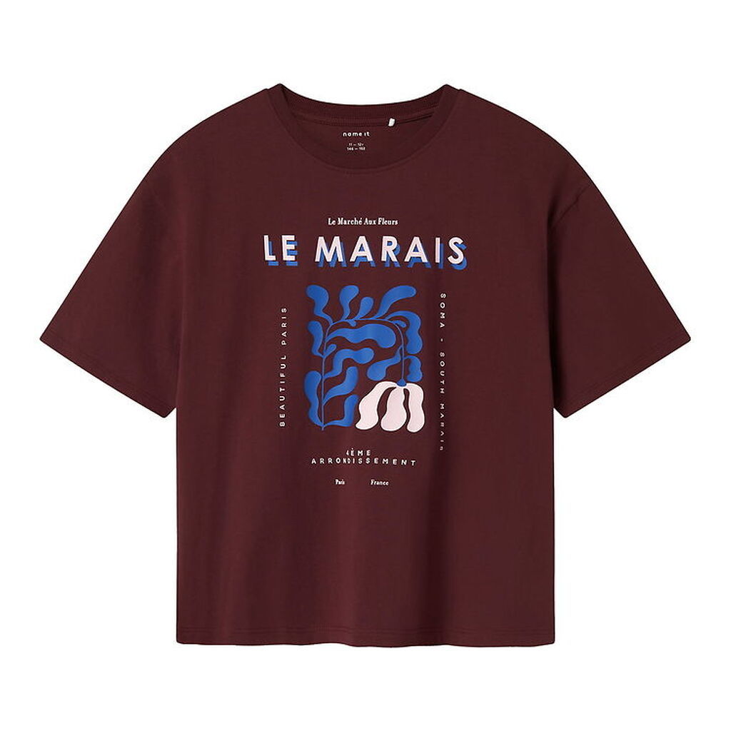 Name It T-Shirt - NkfOrid - Sassafras