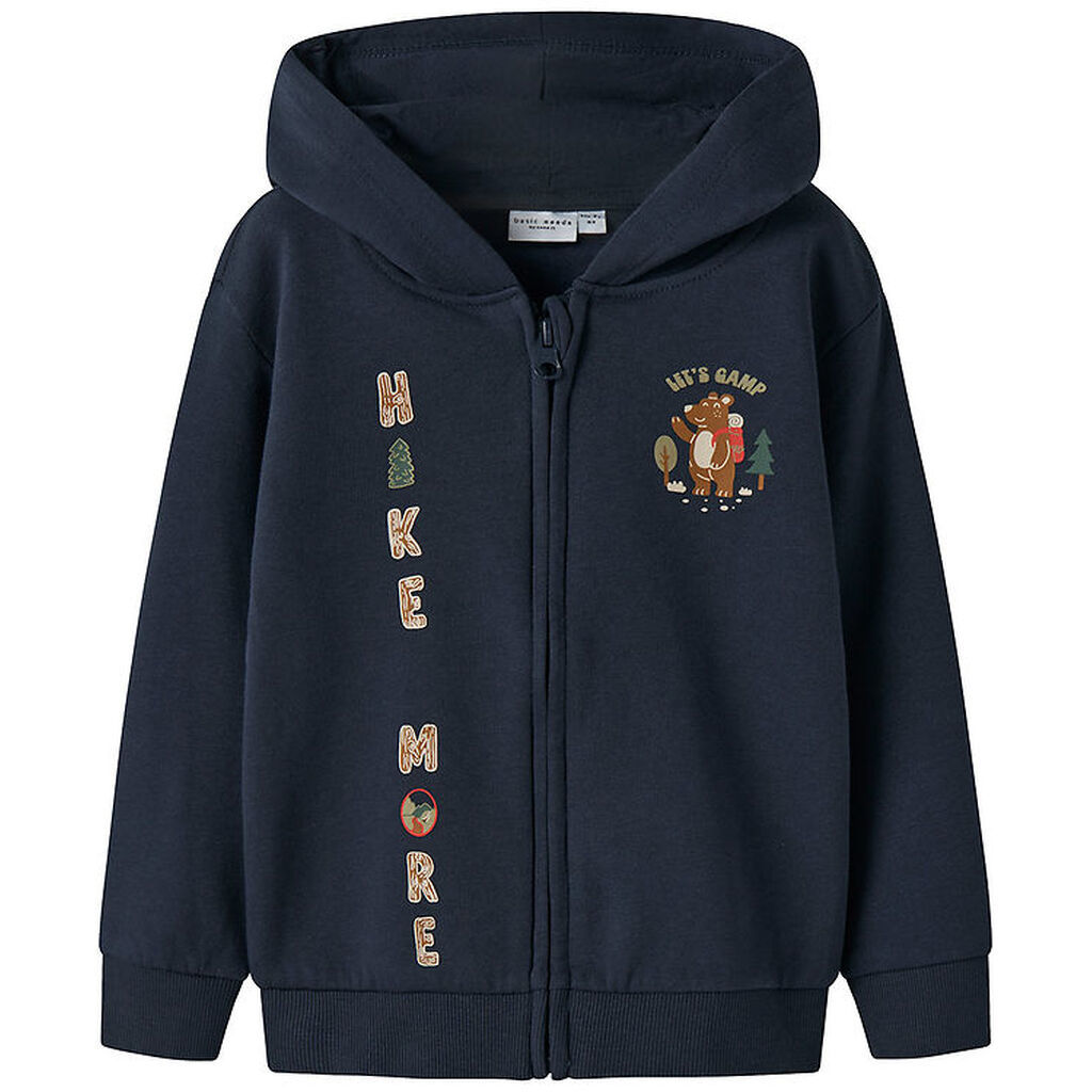 Name It Cardigan - Sweat - NmmVoltinus - Navy Blazer