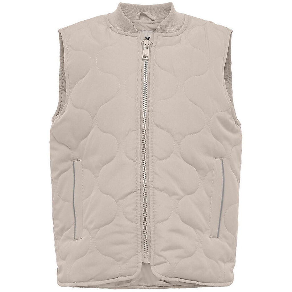 Kids Only Vest - KogAnna - Pumice Stone
