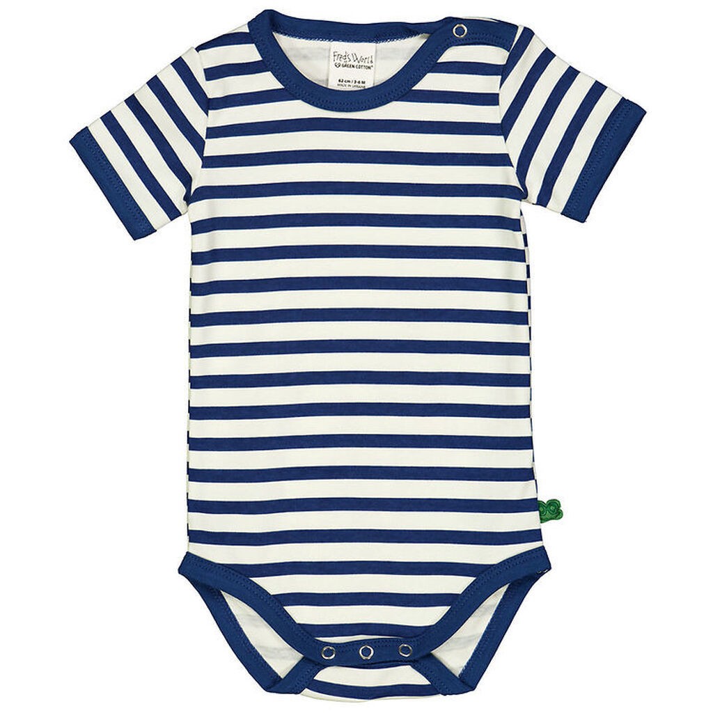 Freds World Body k/æ - Almond/ Navy
