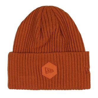 New Era Hue - Ribbed Cuff - Brændt Orange