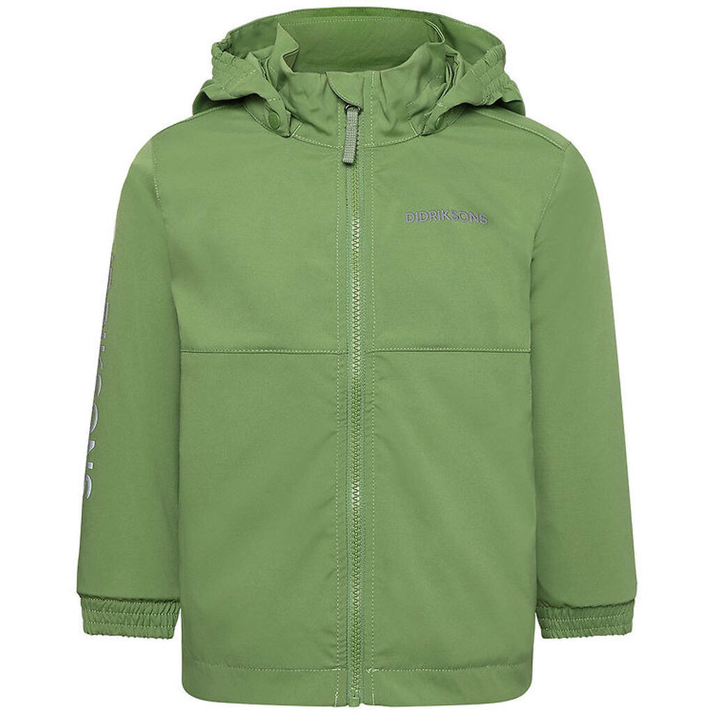 Didriksons Sommerjakke - Hallon - Algae Green