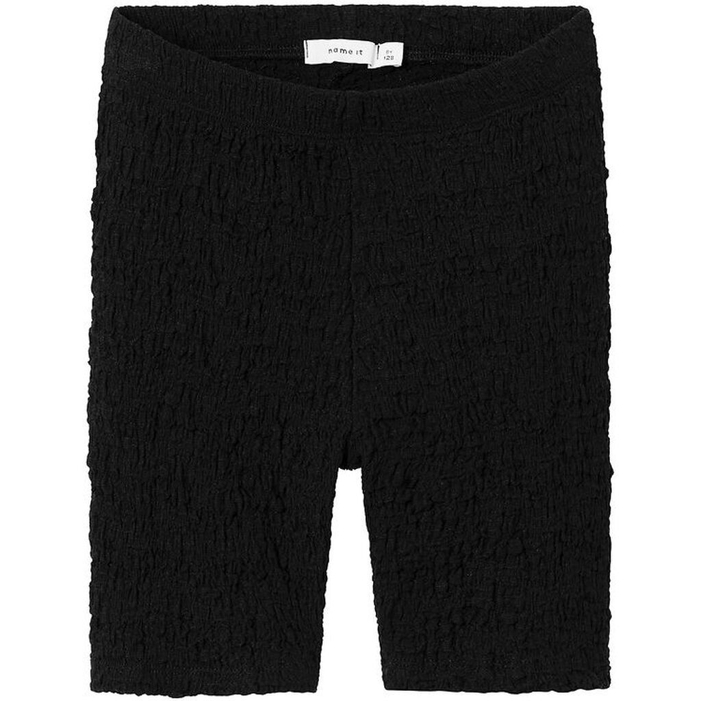 Name It Cykelshorts - NkfHalisse - Black