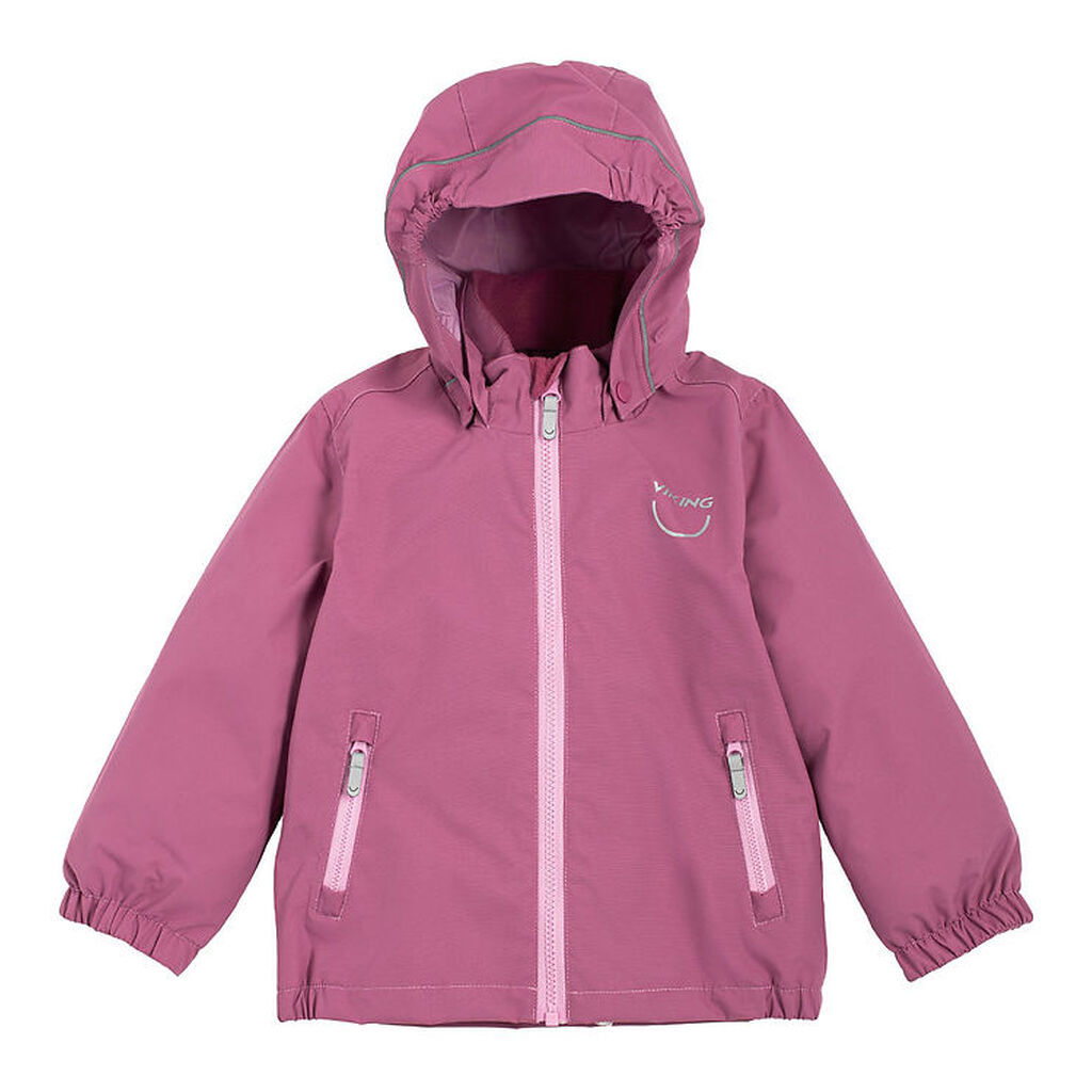 Viking Sommerjakke - Play - Plum