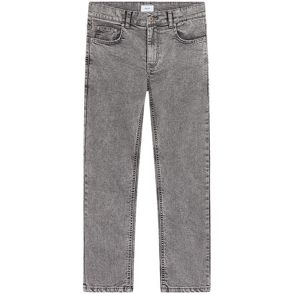 Grunt Jeans - GrRebel - Grå