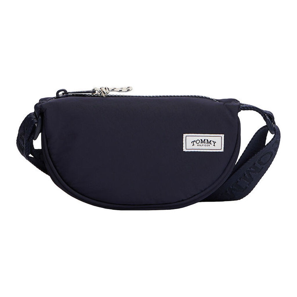 Tommy Hilfiger Taske - Cross Body - Space Blue