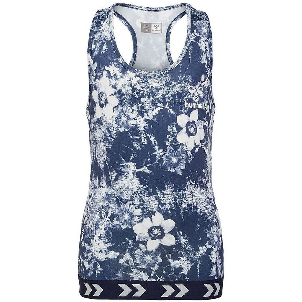 Hummel Tanktop - hmlNanna - Black Iris