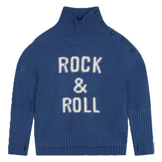 Zadig & Voltaire Bluse - Uld/Polyamid - Overseas/Hvid