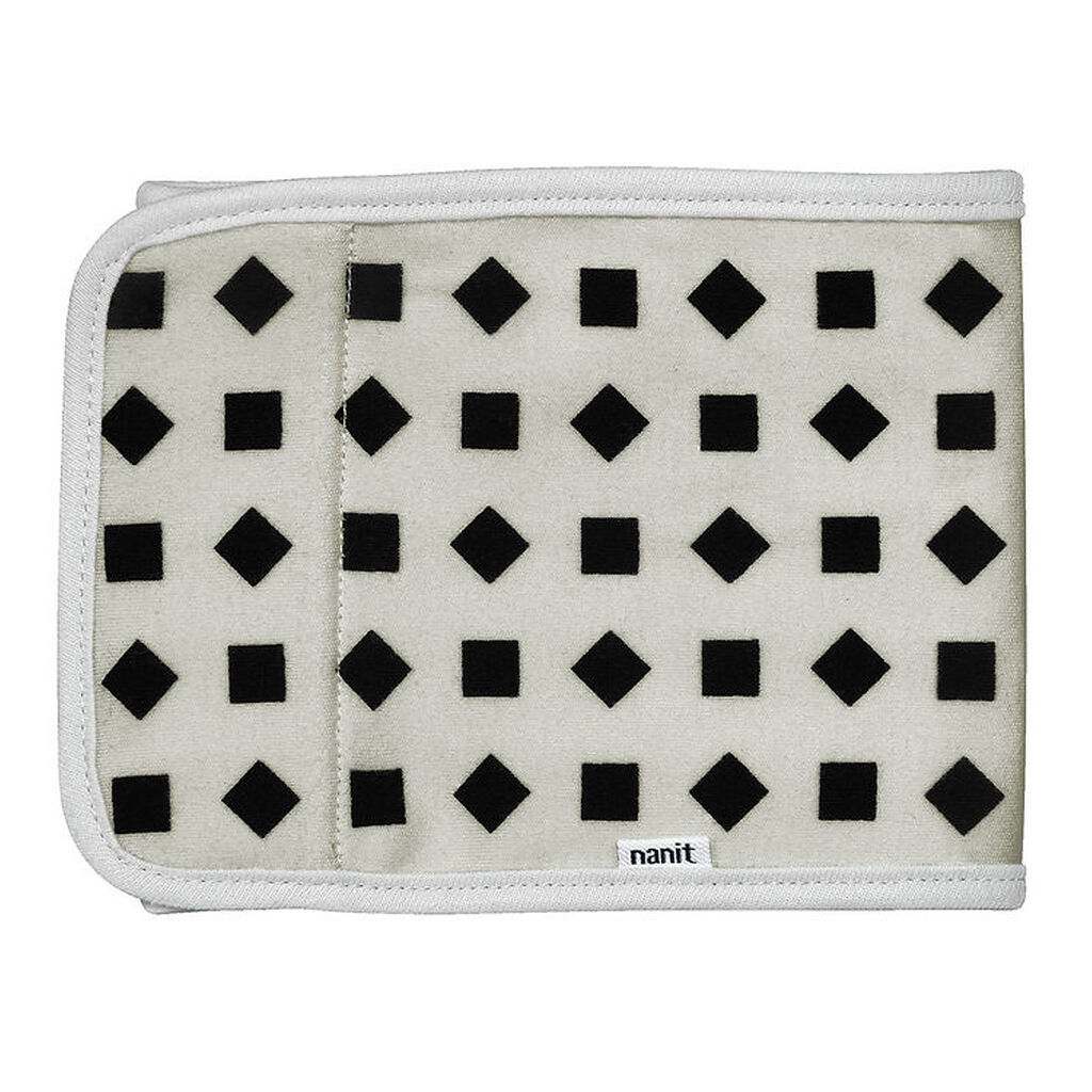 Nanit Vejrtrækningsbånd - Breathing Wear - Grå/Sort