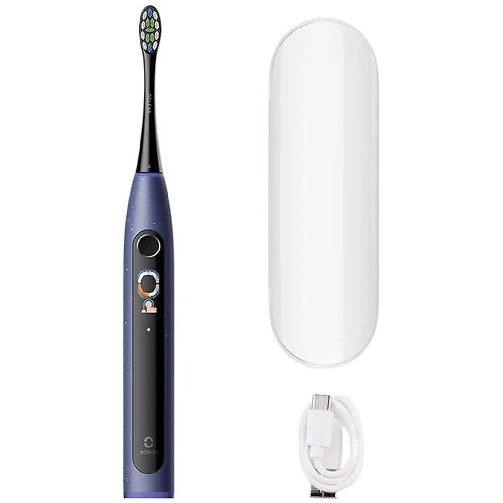 OCLEAN Elektrisk Tandbørste - X Lite S - Blå