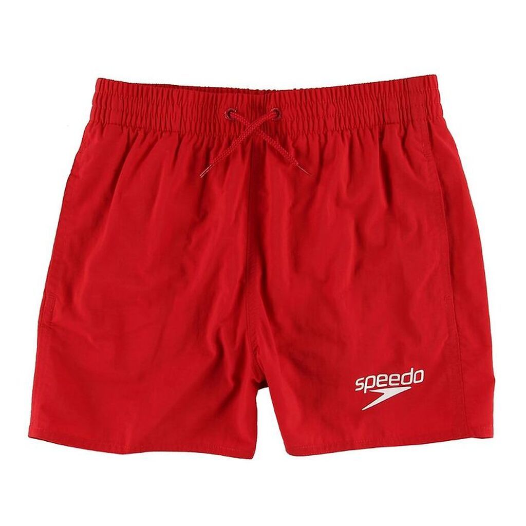 Speedo Badeshorts - Rød