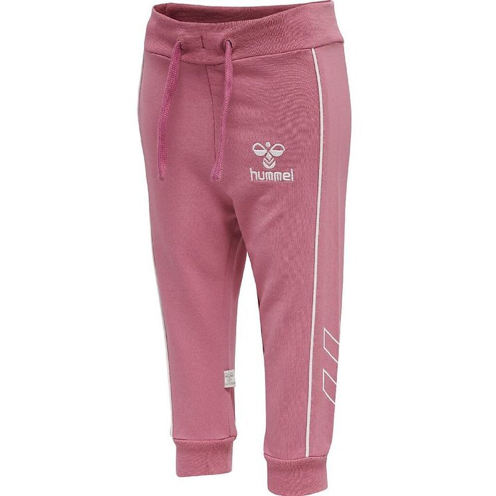 Hummel Sweatpants - hmlCasey - Heather Rose