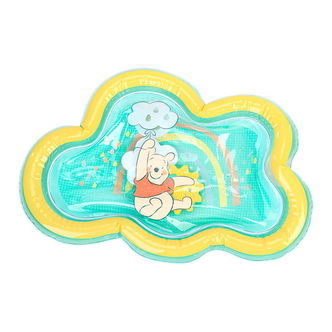 Bright Starts Aktivitetsmåtte m. Vand - Peter Plys - Tummy Time