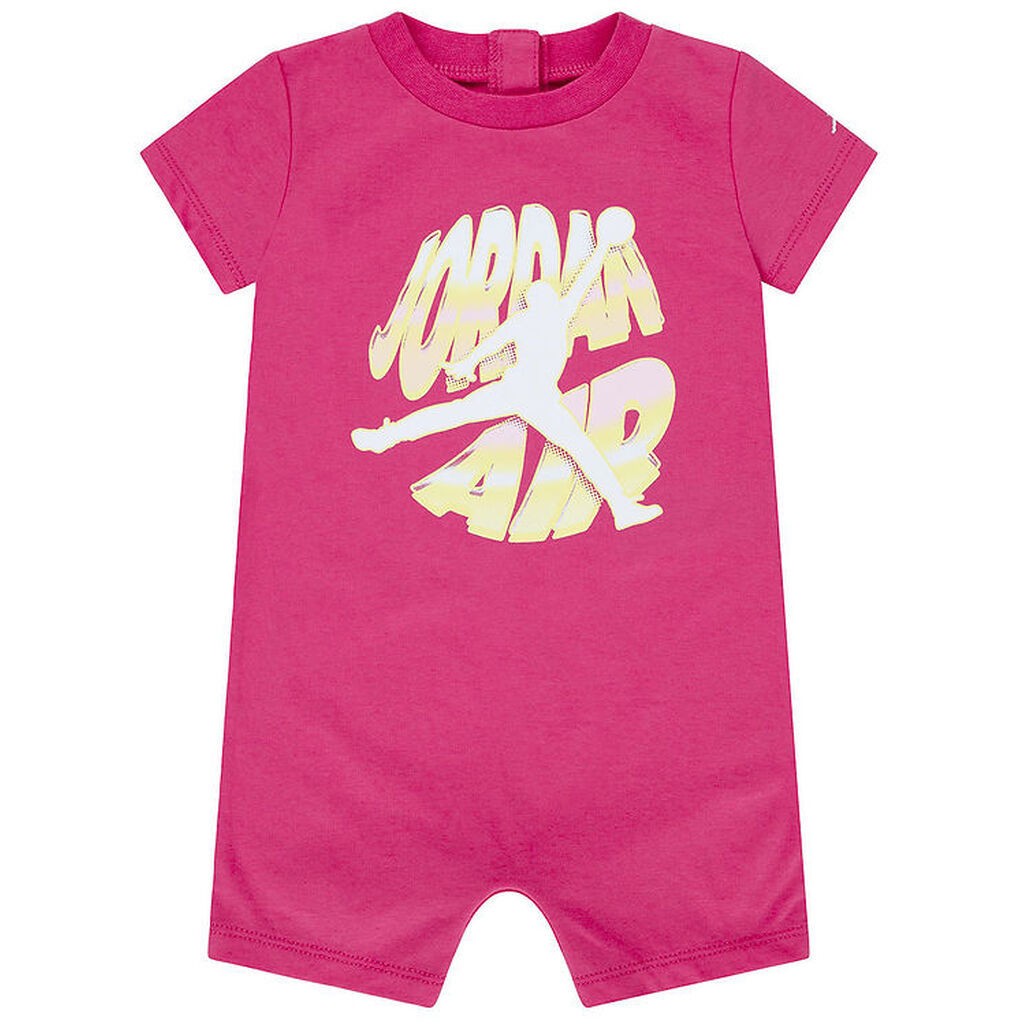 Jordan Sommerdragt - Jordan Play - Laser Fuchsia