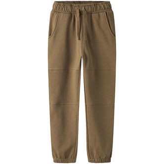 Name It Sweatpants - NkmTobin - Toasted Coconut
