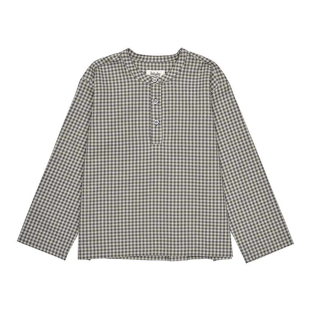 Lalaby Skjorte - Carlo - Forest Check