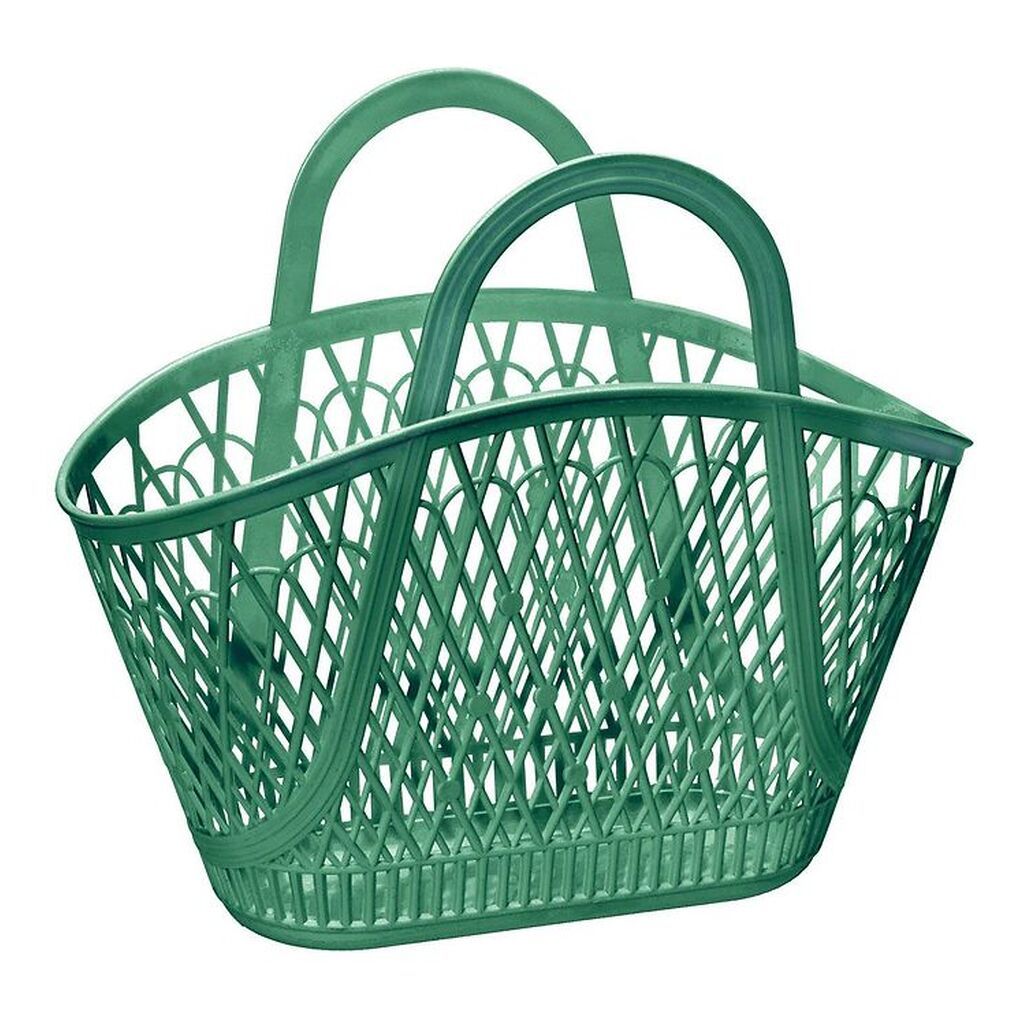 Sun Jellies Kurv - Betty - Olive