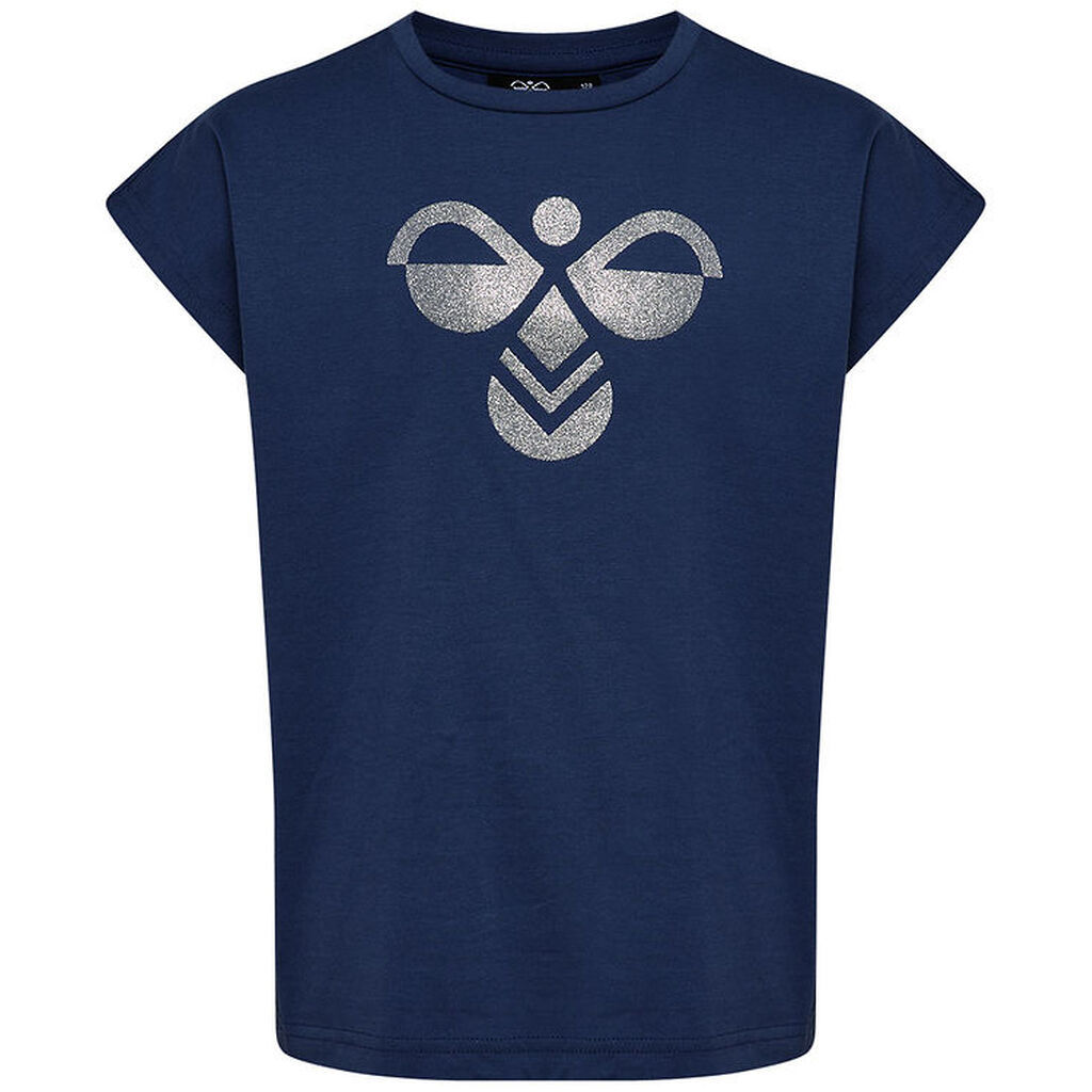 Hummel T-shirt - hmlDiez - Parisan Night