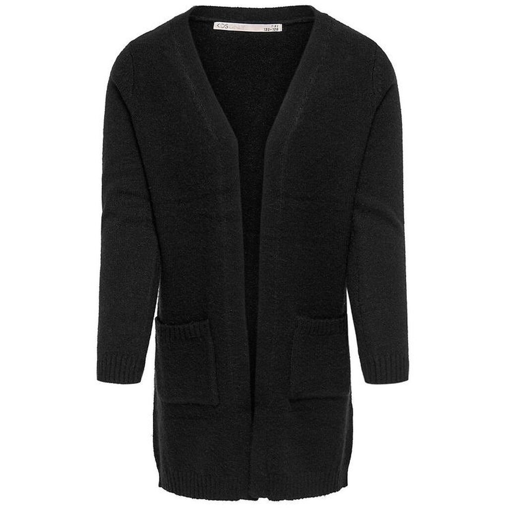 Kids Only Cardigan - Strik - Noos - KogLesly - Sort