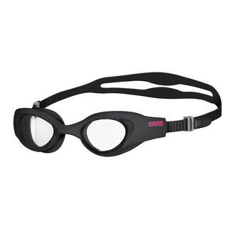 Arena Svømmebriller - Adult - Clear/Black