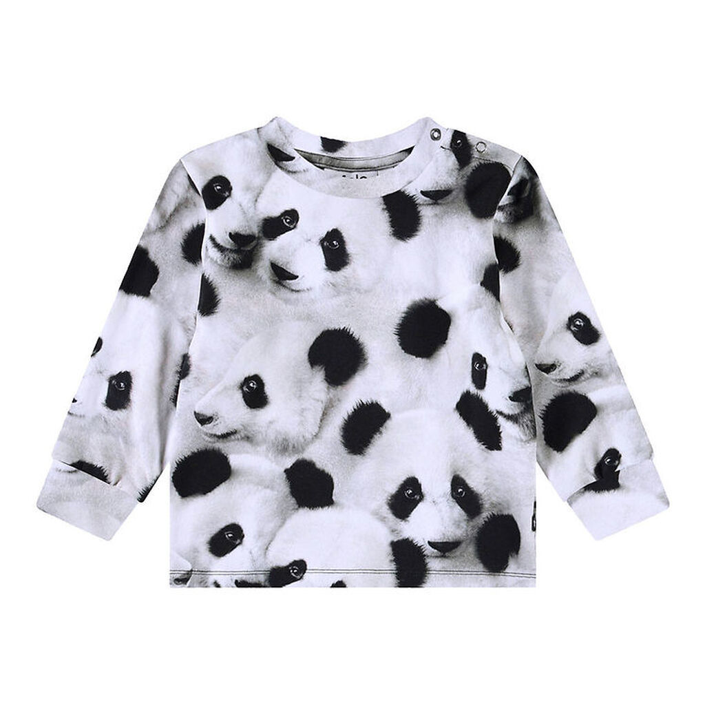Molo Bluse - Eloy - Giant Panda