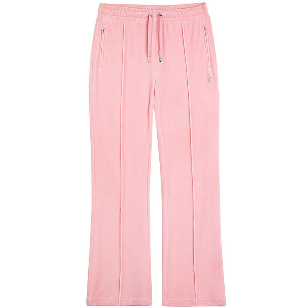 Juicy Couture Velourbukser - Tina - Juicy Pink