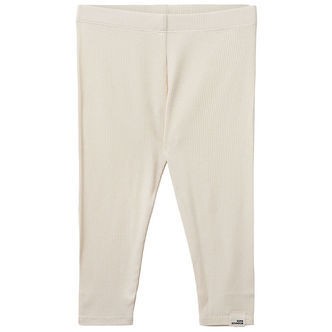 Sofie Schnoor Leggings - Rib - Nalinesb - Off White